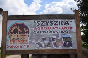 Agroturystyka SZYSZKA in Polnica